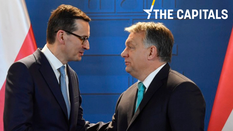 The Capitals: Vetos, Gegensanktionen, Anschuldigungen