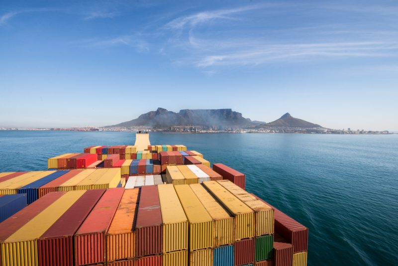 Spannungen in den europäisch-afrikanischen Handelsbeziehungen