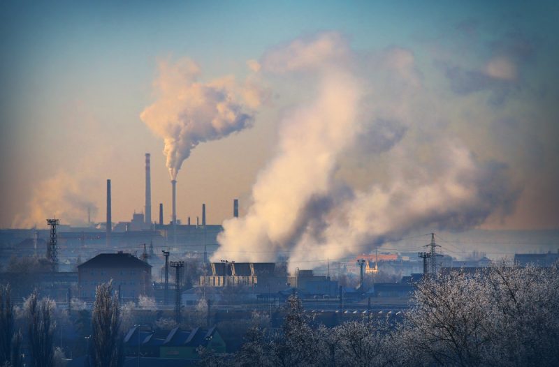 Warum Unternehmen einen CO2-Grenzausgleich befürworten