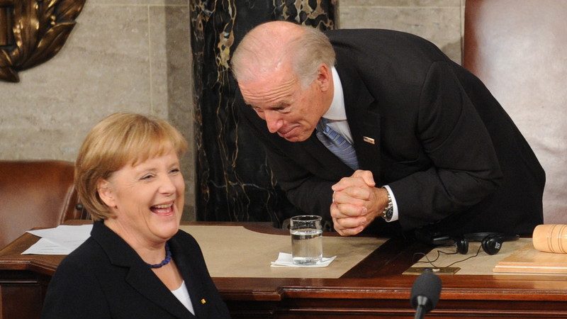 Biden und Europa: Freude über einen unbequemen Partner