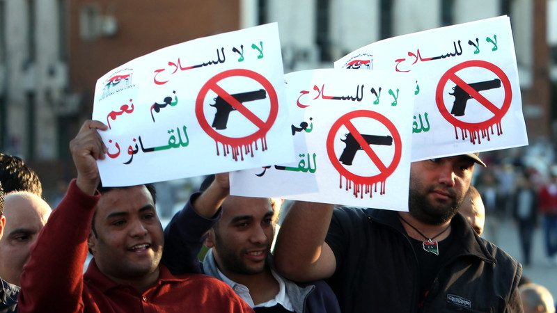 Libyen hofft auf Frieden