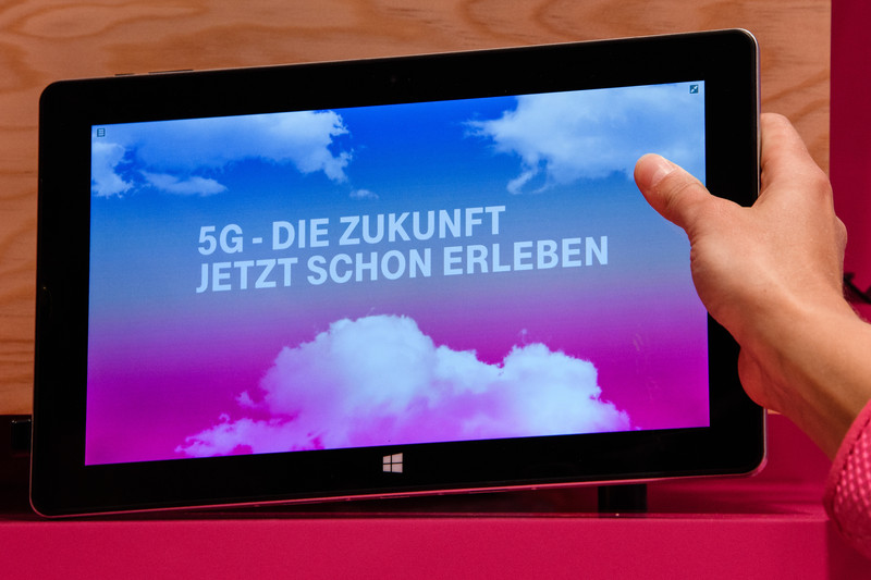 Große Mehrheit der Deutschen setzt auf technischen Fortschritt