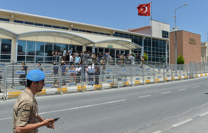 Türkei: Corona-Pandemie bedroht Häftlinge