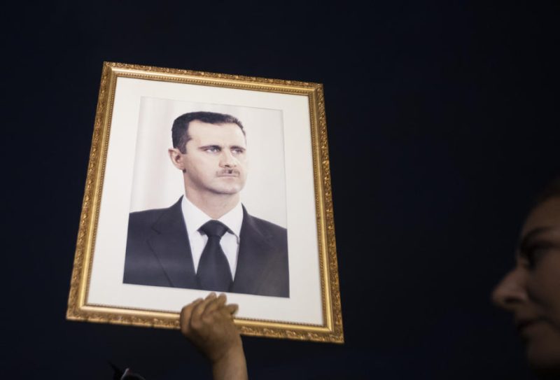 Giftgas: Wie Deutschland Assad anklagen könnte