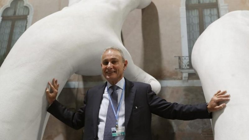 Nasser Kamel: "Der Mittelmeerraum steht vor extremen Herausforderungen"