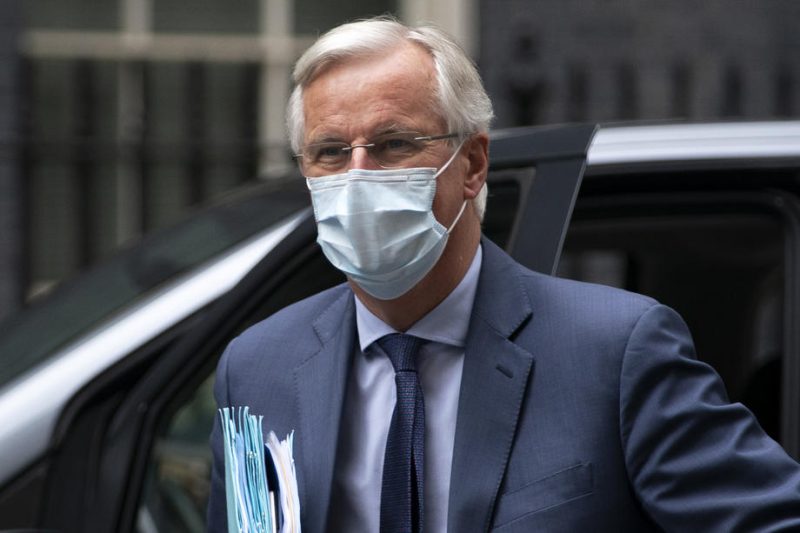 Brüssel und London setzen Post-Brexit-Gespräche mit Streitthema Fischerei fort