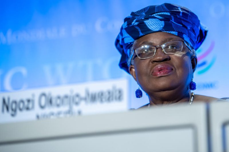 Trotz Blockade Trumps: Ngozi Okonjo-Iweala soll Chefin der WTO werden