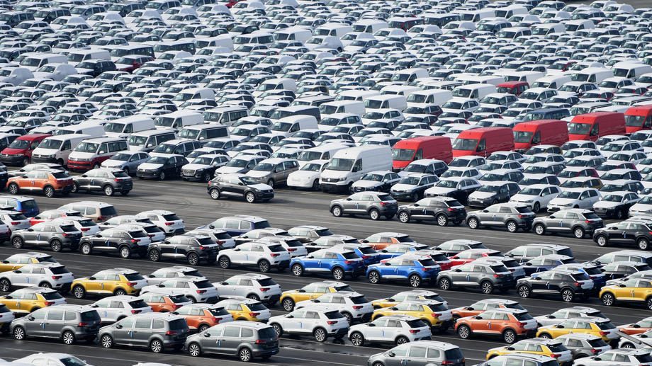 Germany’s gross domestic product falls 10.1 per cent in the second quarter 2020