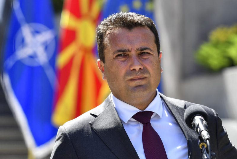 Nordmazedonien: Rücktritt des Ministerpräsidenten bringt Unruhe
