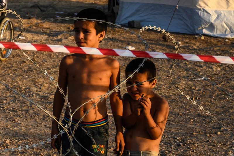 Weniger Flüchtlingsankünfte: Athen glaubt an “Erfolg” seiner Abschreckungspolitik