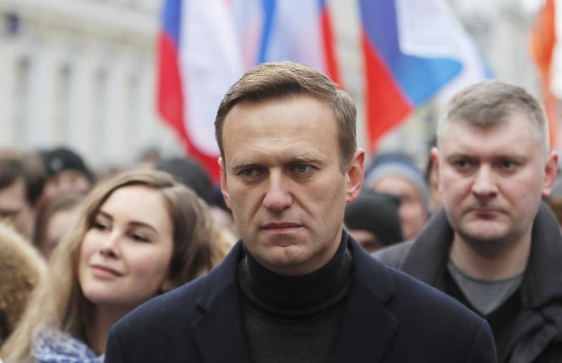 Russland kündigt in Fall Nawalny Sanktionen gegen Deutschland an