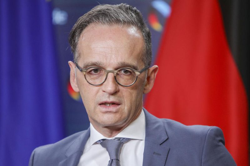 Maas: EU sollte trotz Biden-Wahl nach größerer Souveränität streben