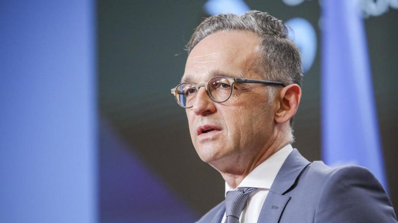 Außenminister Maas: US-Wahl stellt Weichen für transatlantisches Verhältnis
