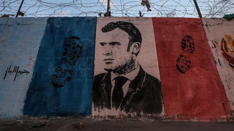 Paris schickt abgezogenen Botschafter am Sonntag zurück in die Türkei