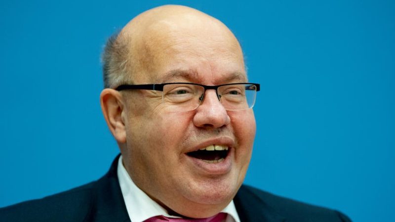 Altmaier sieht nach US-Präsidentschaftswahl Chance auf "geordnete Bahnen" in Handelspolitik