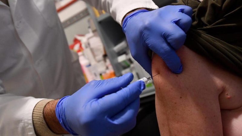 Corona-Impfstoff von Biontech und Pfizer zu 90 Prozent wirksam