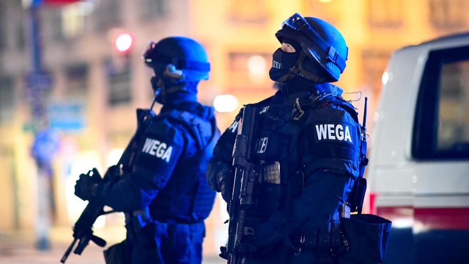 Vienna terror attack