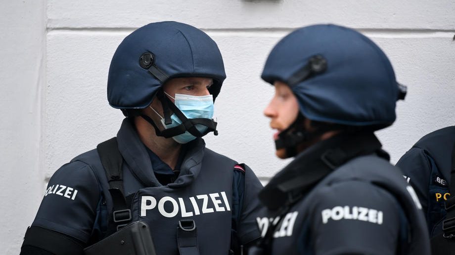 Vienna terror attack