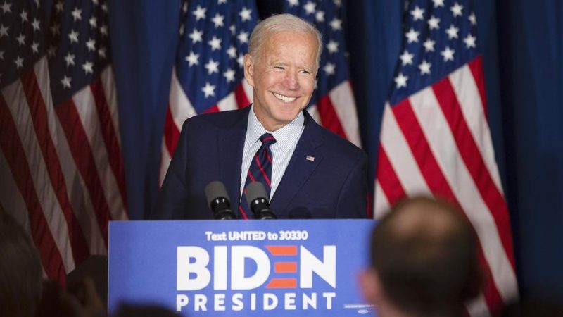 Biden gewinnt US-Präsidentschaftswahl
