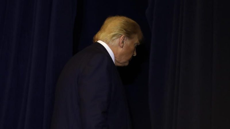 Trump macht Weg frei für Übergabe der Amtsgeschäfte an Biden