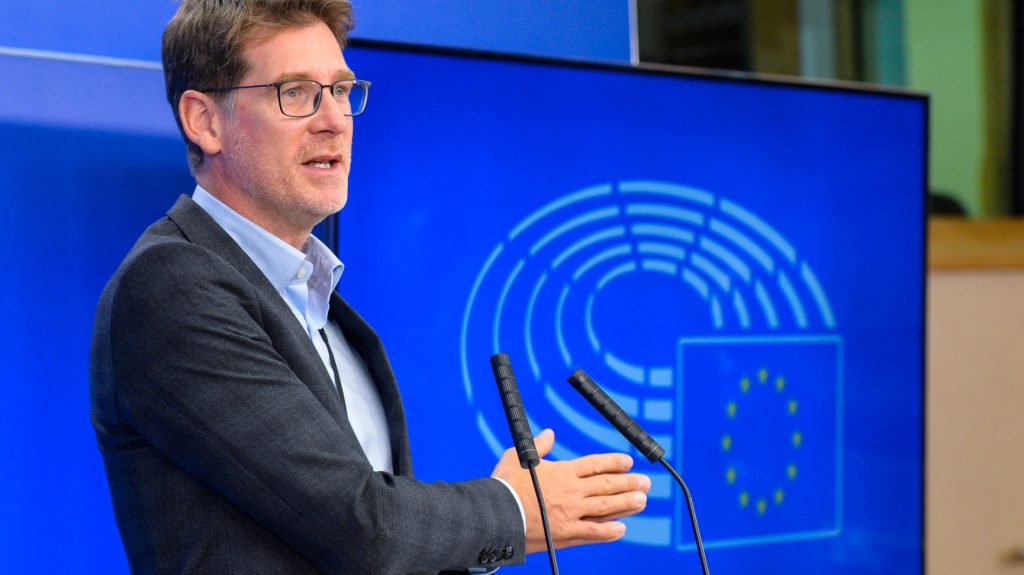 Briefing of the Renew Europe group ahead of the plenary session