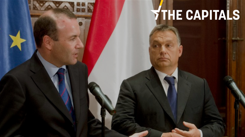The Capitals: Fidesz in der EVP, Appell an die Regierung, Frust über Klimabilanz
