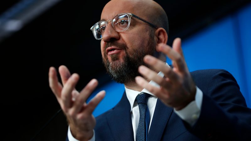 Einigung auf Klimaziel 2030 "in greifbarer Nähe"