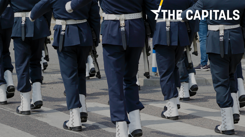 The Capitals: NATO, Gipfel, Brexit