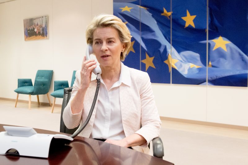 Allerletzte Versuche für ein EU-UK Handelsabkommen