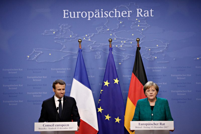 Strategische Autonomie Europas: Das deutsch-französische Missverständnis