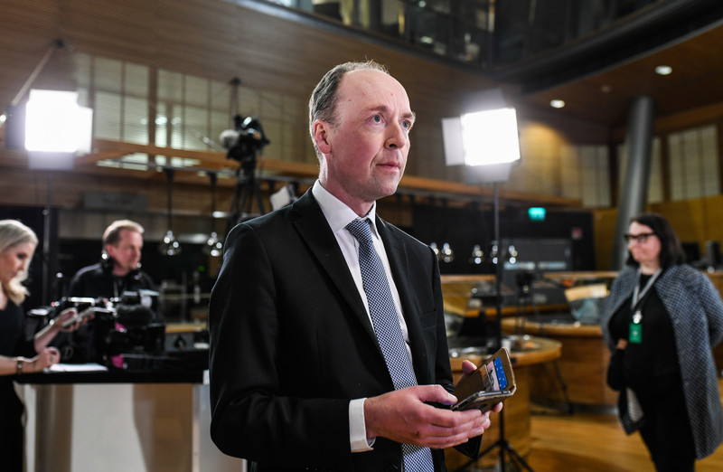 Finnische Rechtspopulisten finden die EU doch nicht so schlimm