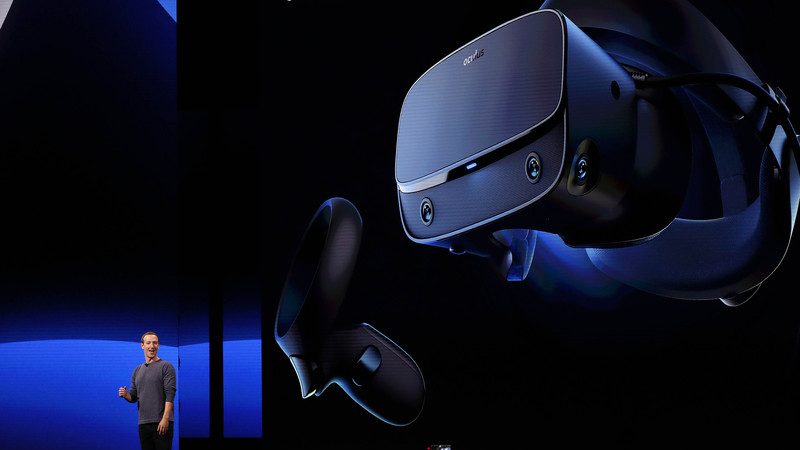 Facebook-Oculus-Kopplung: Bundeskartellamt startet Verfahren