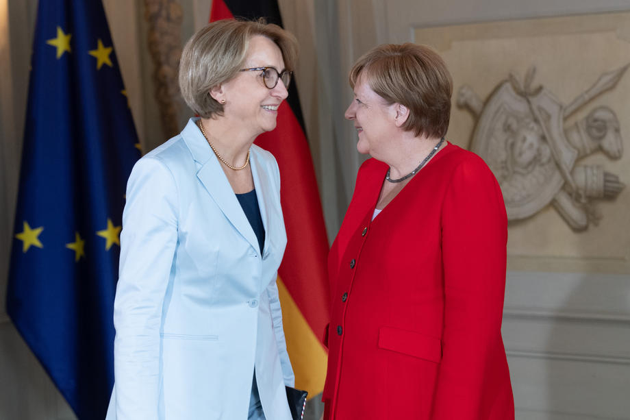 Annual reception of the Diplomatic Corps
