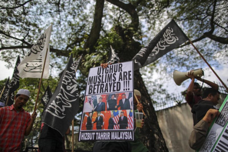 Europaparlament geißelt mutmaßliche massive Unterdrückung von Muslimen in China
