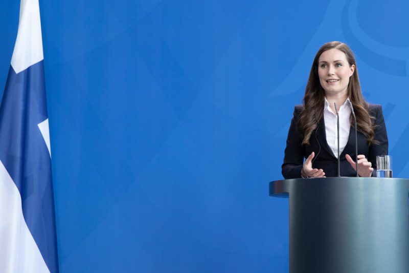 Finnische Regierung legt Streit bei