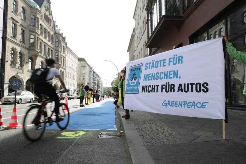 Wie wird Deutschlands Verkehr klimaneutral?