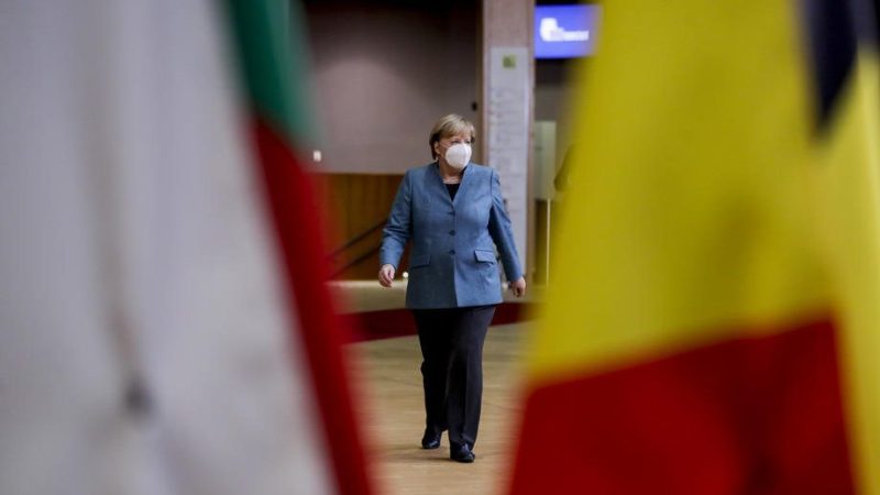 Bilanz der deutschen Ratspräsidentschaft: Merkel musste es richten