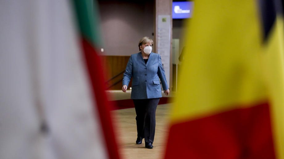 European Council summit in Brussels