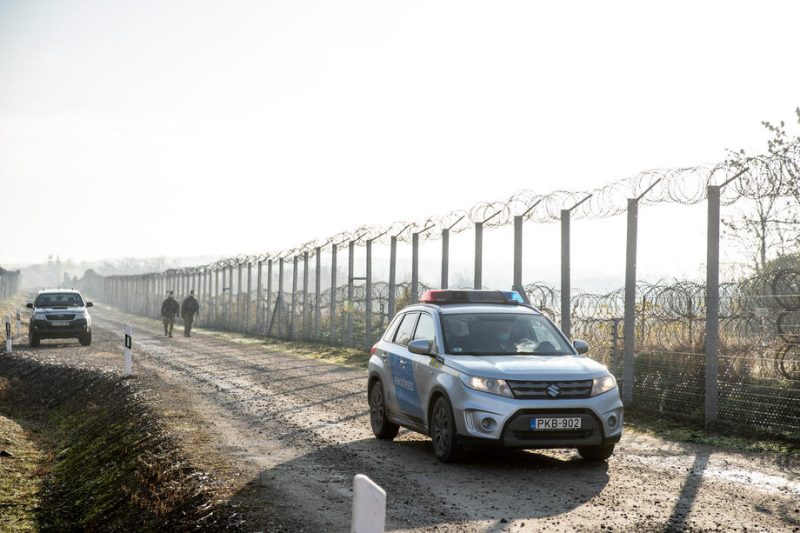Asylverfahren: Nächste EuGH-Niederlage für Ungarn