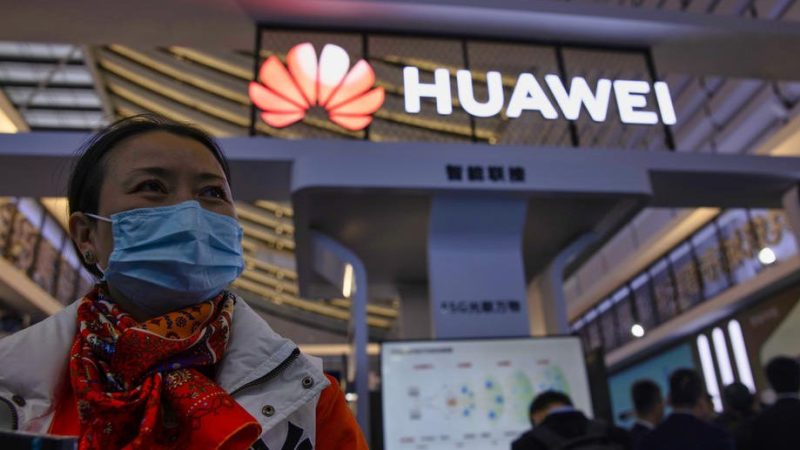 Huawei klagt gegen schwedische Behörde