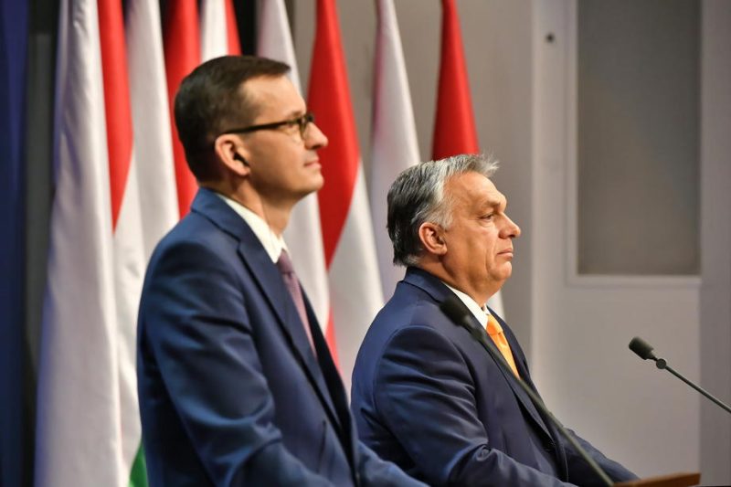 Europa: Rechtsstaatlichkeit unter Druck