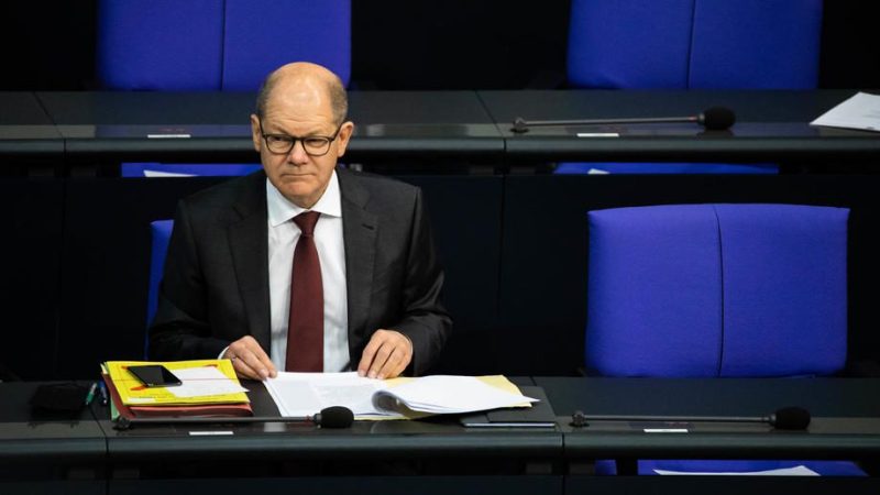 OECD kritisiert deutsche Sparsamkeit: „Investitionsstau auflösen“