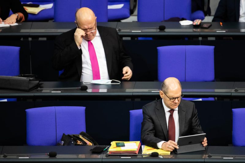 Wie teuer wird die Corona-Pandemie?