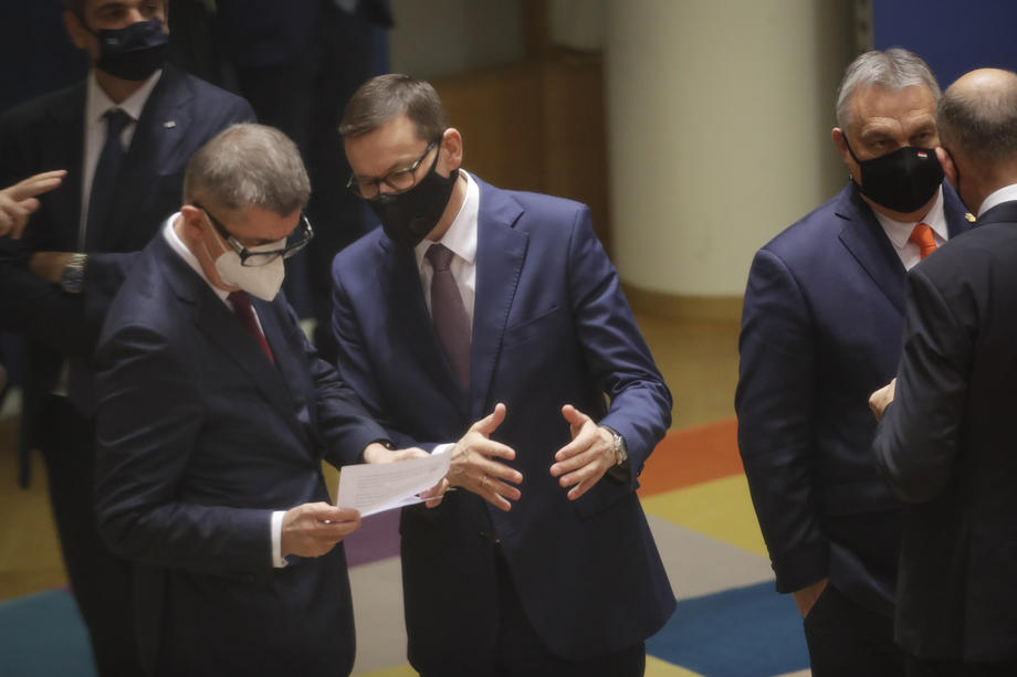 European Council Summit