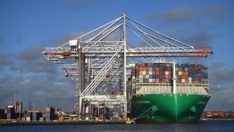 Ifo: Exporterwartungen der Industrie steigen - "Aber viele Unsicherheiten"