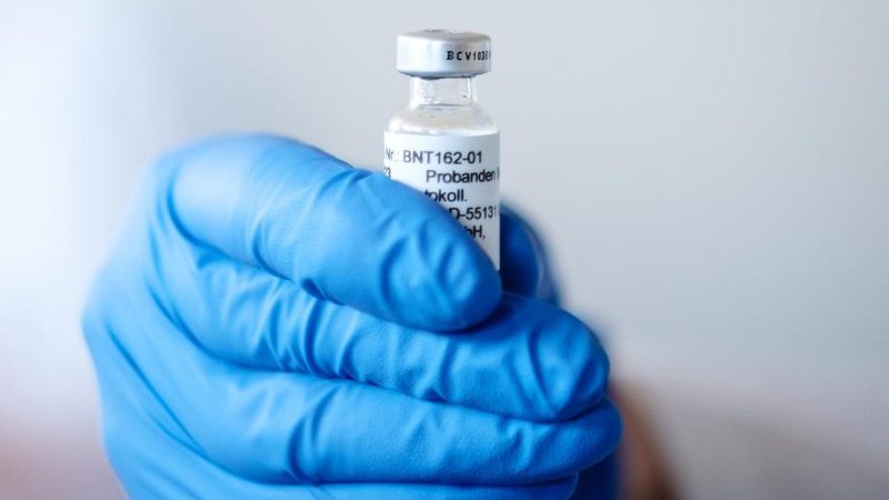 Grünes Licht für Corona-Impfstoff von BioNTech