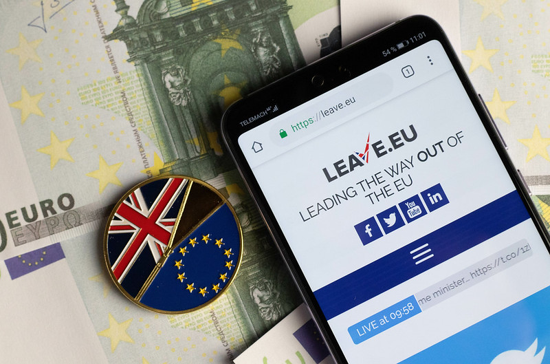 Tausende .eu-Domains von britischen Usern "suspendiert"