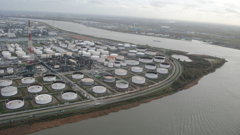 Antwerpener Hafen rüstet sich für "massiven" Import von Wasserstoff