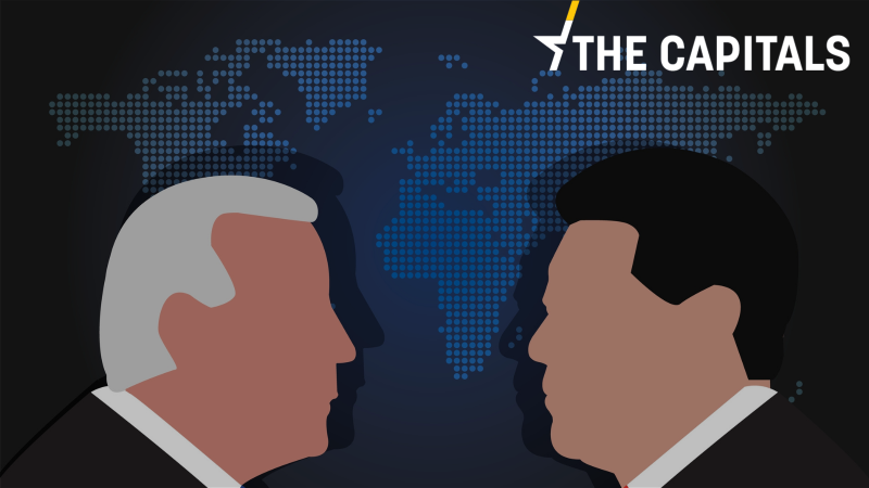 The Capitals: Chinesische Treffen, deutsche Maßnahmen, griechische Kritik