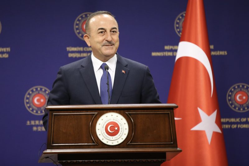 Türkischer Minister zu Balkan-Non-Paper: Slowenien war's nicht